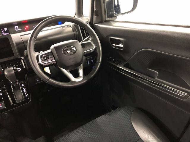 タントカスタムＲＳ　走行３０８５８キロ／シートヒーター／純正マット１年保証距離無制限　走行距離３０８５８キロ　純正マット　サイドエアバッグ　ＬＥＤヘッドランプ　アイドリングストップ　シートヒーター　両側電動スライドドア　オート格納式ドアミラー　プッシュスタート（埼玉県）の中古車