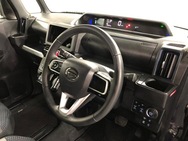 タントカスタムＲＳ　走行３０８５８キロ／シートヒーター／純正マット１年保証距離無制限　走行距離３０８５８キロ　純正マット　サイドエアバッグ　ＬＥＤヘッドランプ　アイドリングストップ　シートヒーター　両側電動スライドドア　オート格納式ドアミラー　プッシュスタート（埼玉県）の中古車