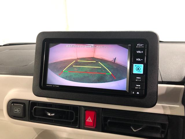 ムーヴキャンバスストライプスGターボ 走行12583キロ/ナビ/4WD一年保証・走行距離無制限 走行12583キロ フルセグナビ ブルートゥース バックカメラ ドラレコ サイドエアバック LEDヘッドライト シートヒーター 両側電動スライドドア ecoIDLE非装着車(埼玉県)の中古車