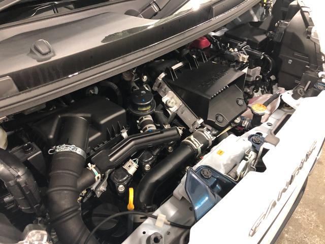 ムーヴキャンバスストライプスGターボ 走行12583キロ/ナビ/4WD一年保証・走行距離無制限 走行12583キロ フルセグナビ ブルートゥース バックカメラ ドラレコ サイドエアバック LEDヘッドライト シートヒーター 両側電動スライドドア ecoIDLE非装着車(埼玉県)の中古車