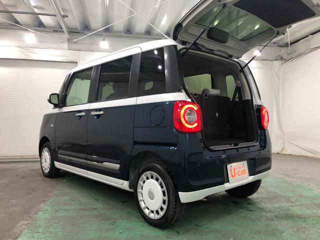 ムーヴキャンバスストライプスGターボ 走行12583キロ/ナビ/4WD一年保証・走行距離無制限 走行12583キロ フルセグナビ ブルートゥース バックカメラ ドラレコ サイドエアバック LEDヘッドライト シートヒーター 両側電動スライドドア ecoIDLE非装着車(埼玉県)の中古車