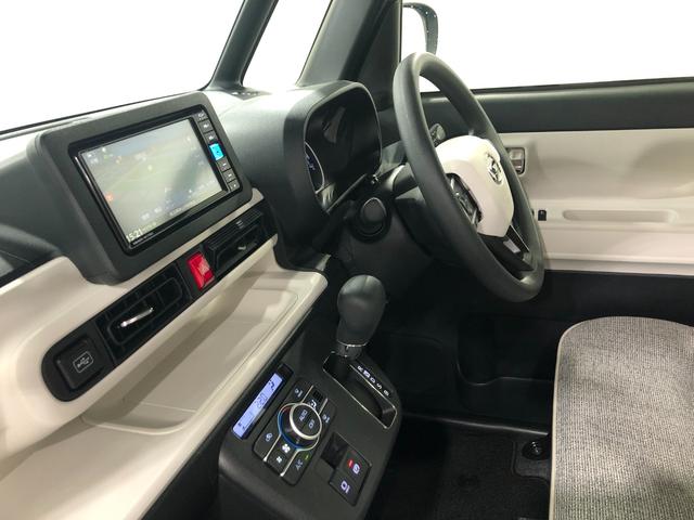 ムーヴキャンバスストライプスGターボ 走行12583キロ/ナビ/4WD一年保証・走行距離無制限 走行12583キロ フルセグナビ ブルートゥース バックカメラ ドラレコ サイドエアバック LEDヘッドライト シートヒーター 両側電動スライドドア ecoIDLE非装着車(埼玉県)の中古車