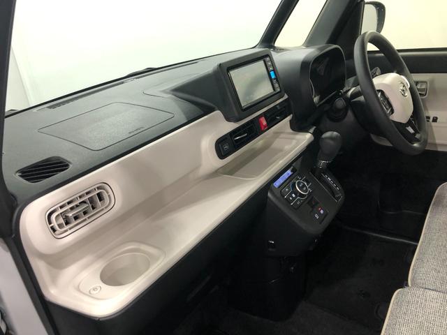 ムーヴキャンバスストライプスGターボ 走行12583キロ/ナビ/4WD一年保証・走行距離無制限 走行12583キロ フルセグナビ ブルートゥース バックカメラ ドラレコ サイドエアバック LEDヘッドライト シートヒーター 両側電動スライドドア ecoIDLE非装着車(埼玉県)の中古車