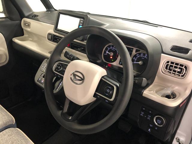 ムーヴキャンバスストライプスGターボ 走行12583キロ/ナビ/4WD一年保証・走行距離無制限 走行12583キロ フルセグナビ ブルートゥース バックカメラ ドラレコ サイドエアバック LEDヘッドライト シートヒーター 両側電動スライドドア ecoIDLE非装着車(埼玉県)の中古車