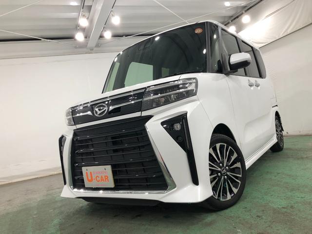 タントカスタムRS 走行31744キロ/シートヒーターサイドエアバック クリアランスソナー オートマチックハイビーム 一年保証・走行距離無制限 走行31744キロ オートライト LEDヘッドライト ベンチシート シートヒーター 両側電動スライドドア(埼玉県)の中古車