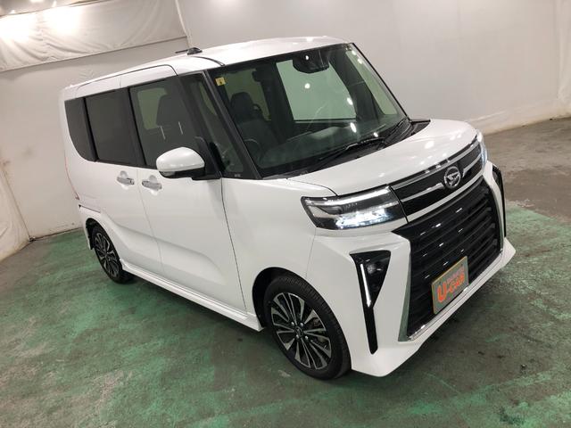 タントカスタムRS 走行31744キロ/シートヒーターサイドエアバック クリアランスソナー オートマチックハイビーム 一年保証・走行距離無制限 走行31744キロ オートライト LEDヘッドライト ベンチシート シートヒーター 両側電動スライドドア(埼玉県)の中古車