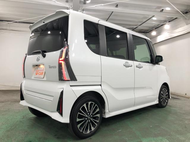 タントカスタムRS 走行31744キロ/シートヒーターサイドエアバック クリアランスソナー オートマチックハイビーム 一年保証・走行距離無制限 走行31744キロ オートライト LEDヘッドライト ベンチシート シートヒーター 両側電動スライドドア(埼玉県)の中古車