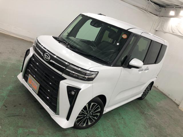 タントカスタムRS 走行31744キロ/シートヒーターサイドエアバック クリアランスソナー オートマチックハイビーム 一年保証・走行距離無制限 走行31744キロ オートライト LEDヘッドライト ベンチシート シートヒーター 両側電動スライドドア(埼玉県)の中古車