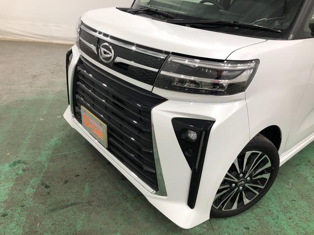 タントカスタムRS 走行31744キロ/シートヒーターサイドエアバック クリアランスソナー オートマチックハイビーム 一年保証・走行距離無制限 走行31744キロ オートライト LEDヘッドライト ベンチシート シートヒーター 両側電動スライドドア(埼玉県)の中古車