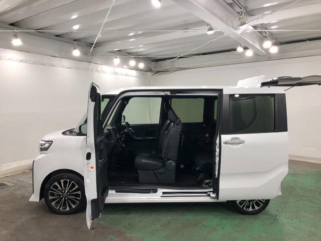 タントカスタムRS 走行31744キロ/シートヒーターサイドエアバック クリアランスソナー オートマチックハイビーム 一年保証・走行距離無制限 走行31744キロ オートライト LEDヘッドライト ベンチシート シートヒーター 両側電動スライドドア(埼玉県)の中古車