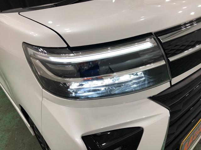 タントカスタムRS 走行31744キロ/シートヒーターサイドエアバック クリアランスソナー オートマチックハイビーム 一年保証・走行距離無制限 走行31744キロ オートライト LEDヘッドライト ベンチシート シートヒーター 両側電動スライドドア(埼玉県)の中古車