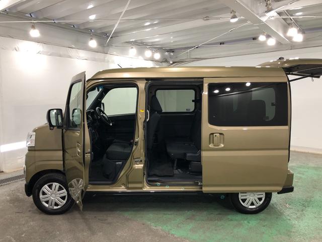 アトレーＲＳ　走行４５８３８キロ／クリアランスソナー一年保証・走行距離無制限　走行４５８３８キロ　　クリアランスソナー　　オートライト　ＬＥＤヘッドライト　ベンチシート　シートヒーター　両側電動スライドドア（埼玉県）の中古車