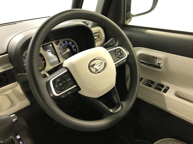 ムーヴキャンバスストライプスGターボ 走行2467キロ/置充電Qi/Bカメラ1年保証距離無制限 走行距離2467キロ ディスプレイオーディオ バックカメラ 純正マット サイドエアバッグ LEDヘッドランプ アイドリングストップ シートヒーター 両側スライドドア キーフリー(埼玉県)の中古車