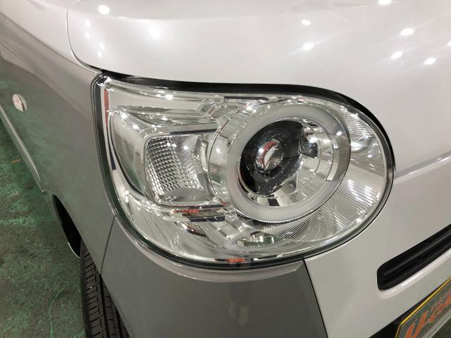 ムーヴキャンバスストライプスGターボ 走行2467キロ/置充電Qi/Bカメラ1年保証距離無制限 走行距離2467キロ ディスプレイオーディオ バックカメラ 純正マット サイドエアバッグ LEDヘッドランプ アイドリングストップ シートヒーター 両側スライドドア キーフリー(埼玉県)の中古車