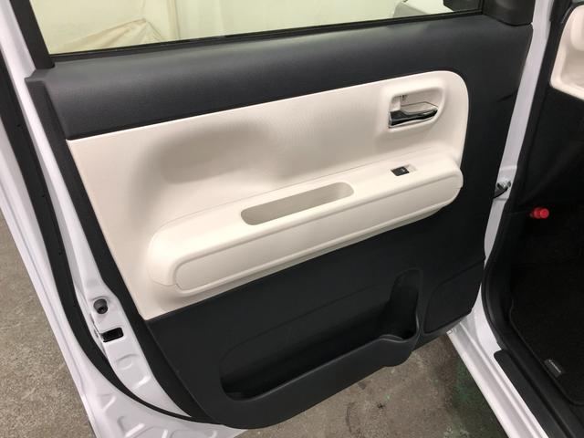 ムーヴキャンバスストライプスGターボ 走行2467キロ/置充電Qi/Bカメラ1年保証距離無制限 走行距離2467キロ ディスプレイオーディオ バックカメラ 純正マット サイドエアバッグ LEDヘッドランプ アイドリングストップ シートヒーター 両側スライドドア キーフリー(埼玉県)の中古車