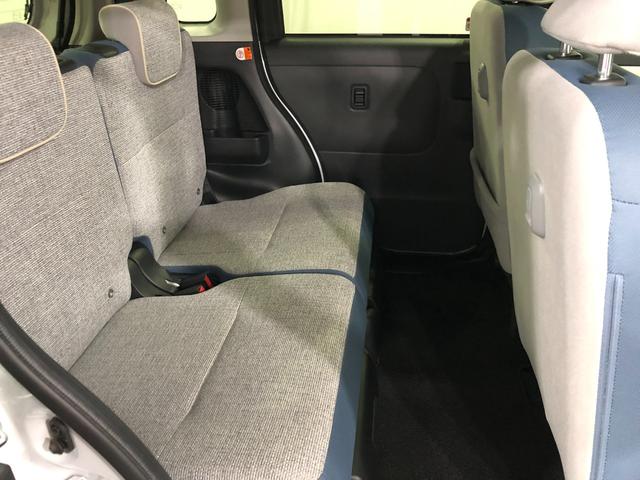 ムーヴキャンバスストライプスGターボ 走行2467キロ/置充電Qi/Bカメラ1年保証距離無制限 走行距離2467キロ ディスプレイオーディオ バックカメラ 純正マット サイドエアバッグ LEDヘッドランプ アイドリングストップ シートヒーター 両側スライドドア キーフリー(埼玉県)の中古車