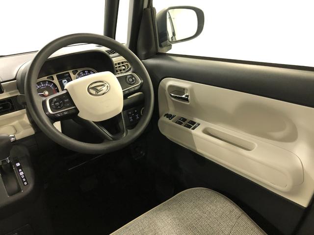 ムーヴキャンバスストライプスGターボ 走行2467キロ/置充電Qi/Bカメラ1年保証距離無制限 走行距離2467キロ ディスプレイオーディオ バックカメラ 純正マット サイドエアバッグ LEDヘッドランプ アイドリングストップ シートヒーター 両側スライドドア キーフリー(埼玉県)の中古車