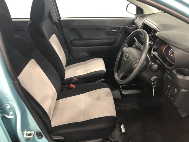 ミライースL SAIII 走行2658キロ/クリアランスソナー一年保証・走行距離無制限 走行2658キロ 助手席エアバック オートライト オートマチックハイビーム クリアランスソナー アイドリングストップ(埼玉県)の中古車