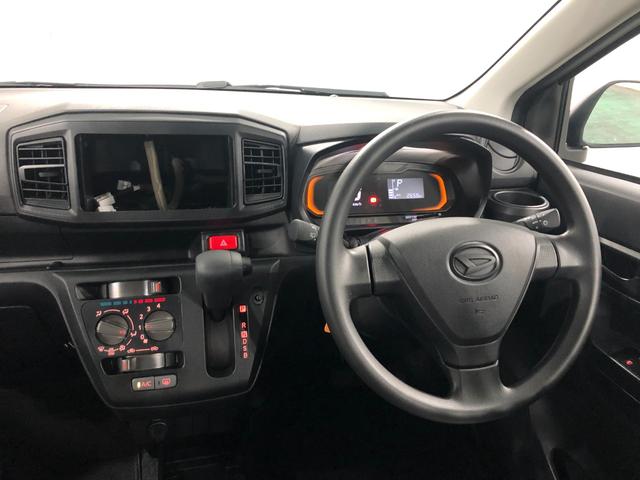 ミライースL SAIII 走行2658キロ/クリアランスソナー一年保証・走行距離無制限 走行2658キロ 助手席エアバック オートライト オートマチックハイビーム クリアランスソナー アイドリングストップ(埼玉県)の中古車