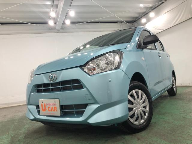 ミライースL SAIII 走行2658キロ/クリアランスソナー一年保証・走行距離無制限 走行2658キロ 助手席エアバック オートライト オートマチックハイビーム クリアランスソナー アイドリングストップ(埼玉県)の中古車