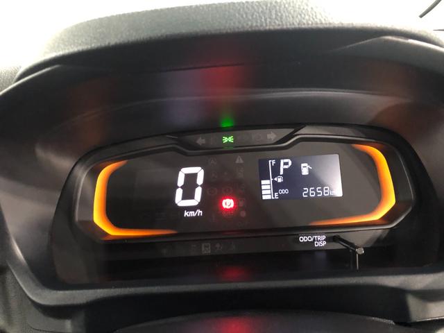 ミライースL SAIII 走行2658キロ/クリアランスソナー一年保証・走行距離無制限 走行2658キロ 助手席エアバック オートライト オートマチックハイビーム クリアランスソナー アイドリングストップ(埼玉県)の中古車