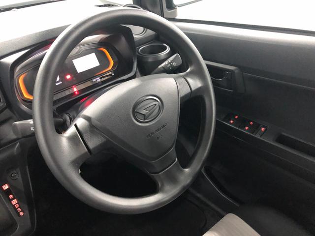 ミライースL SAIII 走行2658キロ/クリアランスソナー一年保証・走行距離無制限 走行2658キロ 助手席エアバック オートライト オートマチックハイビーム クリアランスソナー アイドリングストップ(埼玉県)の中古車