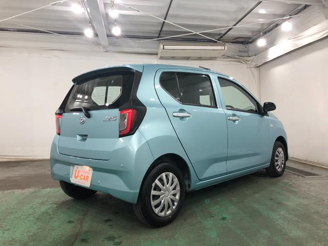 ミライースL SAIII 走行2658キロ/クリアランスソナー一年保証・走行距離無制限 走行2658キロ 助手席エアバック オートライト オートマチックハイビーム クリアランスソナー アイドリングストップ(埼玉県)の中古車