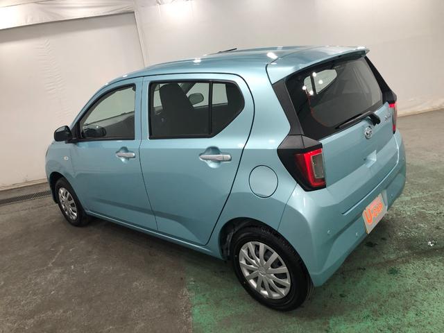 ミライースL SAIII 走行2658キロ/クリアランスソナー一年保証・走行距離無制限 走行2658キロ 助手席エアバック オートライト オートマチックハイビーム クリアランスソナー アイドリングストップ(埼玉県)の中古車