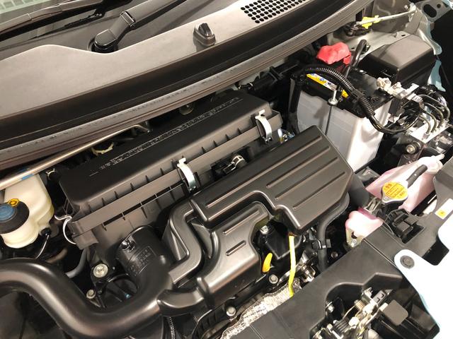 ミライースL SAIII 走行2658キロ/クリアランスソナー一年保証・走行距離無制限 走行2658キロ 助手席エアバック オートライト オートマチックハイビーム クリアランスソナー アイドリングストップ(埼玉県)の中古車