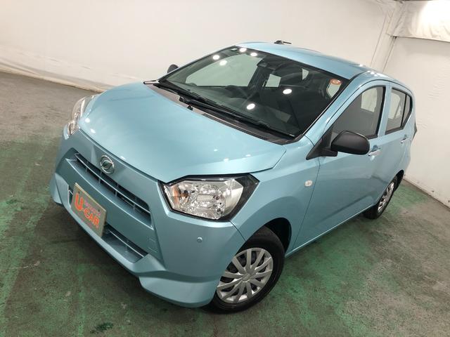 ミライースL SAIII 走行2658キロ/クリアランスソナー一年保証・走行距離無制限 走行2658キロ 助手席エアバック オートライト オートマチックハイビーム クリアランスソナー アイドリングストップ(埼玉県)の中古車