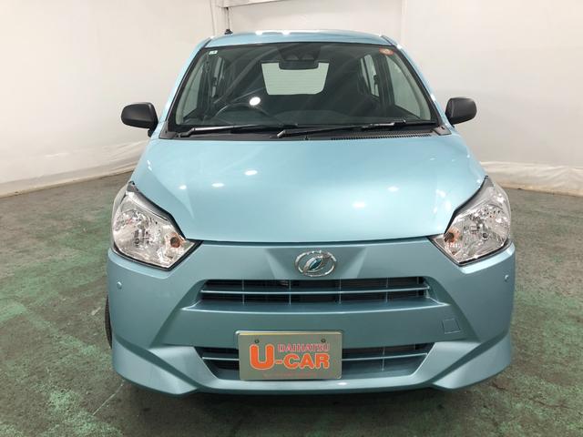 ミライースL SAIII 走行2658キロ/クリアランスソナー一年保証・走行距離無制限 走行2658キロ 助手席エアバック オートライト オートマチックハイビーム クリアランスソナー アイドリングストップ(埼玉県)の中古車