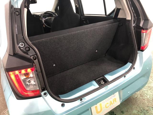 ミライースL SAIII 走行2658キロ/クリアランスソナー一年保証・走行距離無制限 走行2658キロ 助手席エアバック オートライト オートマチックハイビーム クリアランスソナー アイドリングストップ(埼玉県)の中古車