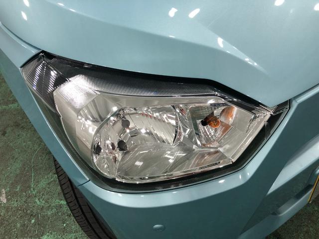 ミライースL SAIII 走行2658キロ/クリアランスソナー一年保証・走行距離無制限 走行2658キロ 助手席エアバック オートライト オートマチックハイビーム クリアランスソナー アイドリングストップ(埼玉県)の中古車