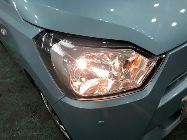 ミライースL SAIII 走行2658キロ/クリアランスソナー一年保証・走行距離無制限 走行2658キロ 助手席エアバック オートライト オートマチックハイビーム クリアランスソナー アイドリングストップ(埼玉県)の中古車