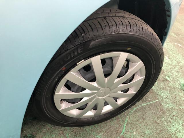 ミライースL SAIII 走行2658キロ/クリアランスソナー一年保証・走行距離無制限 走行2658キロ 助手席エアバック オートライト オートマチックハイビーム クリアランスソナー アイドリングストップ(埼玉県)の中古車