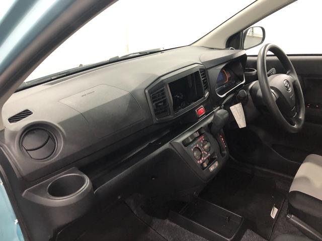 ミライースL SAIII 走行2658キロ/クリアランスソナー一年保証・走行距離無制限 走行2658キロ 助手席エアバック オートライト オートマチックハイビーム クリアランスソナー アイドリングストップ(埼玉県)の中古車