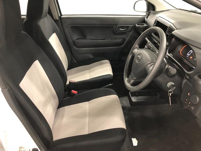 ミライースＬ　ＳＡIII走行２３９４キロ／クリアランスソナー一年保証・走行距離無制限　走行２３９４キロ　助手席エアバック　クリアランスソナー　オートマチックハイビーム　オートライト　アイドリングストップ（埼玉県）の中古車