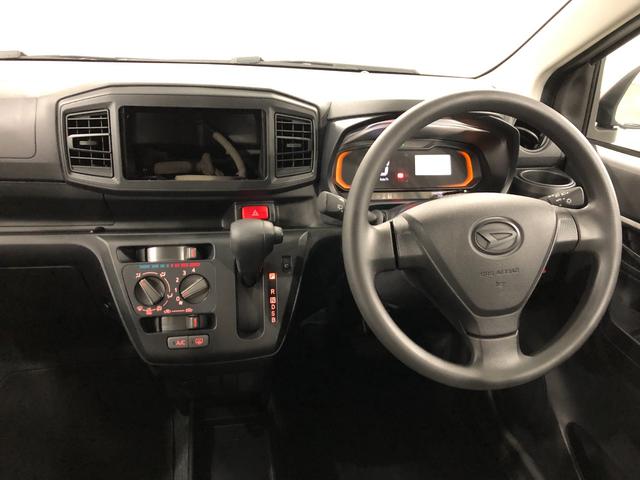 ミライースＬ　ＳＡIII走行２３９４キロ／クリアランスソナー一年保証・走行距離無制限　走行２３９４キロ　助手席エアバック　クリアランスソナー　オートマチックハイビーム　オートライト　アイドリングストップ（埼玉県）の中古車