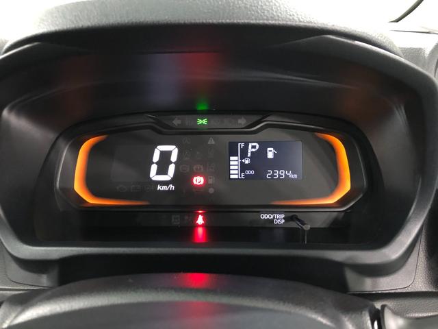 ミライースＬ　ＳＡIII走行２３９４キロ／クリアランスソナー一年保証・走行距離無制限　走行２３９４キロ　助手席エアバック　クリアランスソナー　オートマチックハイビーム　オートライト　アイドリングストップ（埼玉県）の中古車