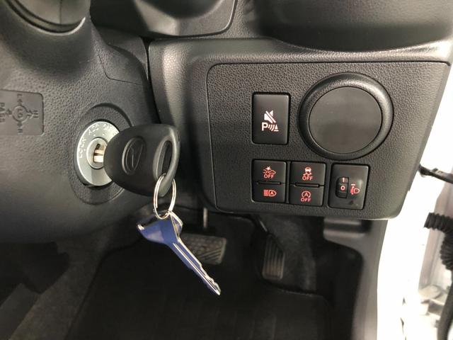 ミライースＬ　ＳＡIII走行２３９４キロ／クリアランスソナー一年保証・走行距離無制限　走行２３９４キロ　助手席エアバック　クリアランスソナー　オートマチックハイビーム　オートライト　アイドリングストップ（埼玉県）の中古車