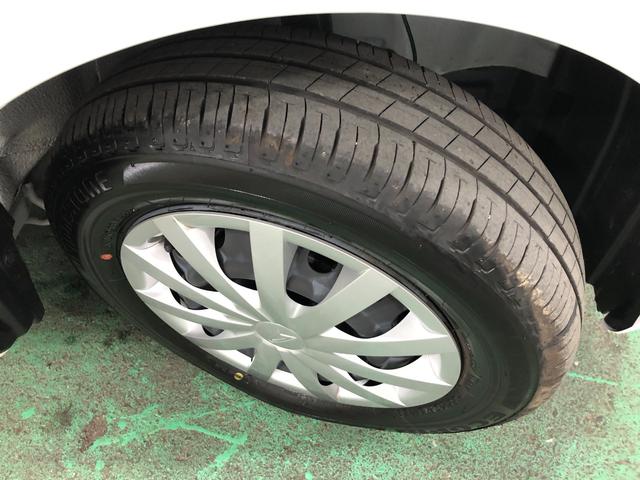 ミライースＬ　ＳＡIII走行２３９４キロ／クリアランスソナー一年保証・走行距離無制限　走行２３９４キロ　助手席エアバック　クリアランスソナー　オートマチックハイビーム　オートライト　アイドリングストップ（埼玉県）の中古車