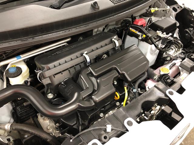 ミライースＬ　ＳＡIII走行２３９４キロ／クリアランスソナー一年保証・走行距離無制限　走行２３９４キロ　助手席エアバック　クリアランスソナー　オートマチックハイビーム　オートライト　アイドリングストップ（埼玉県）の中古車