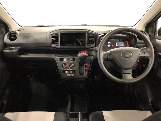 ミライースＬ　ＳＡIII走行２３９４キロ／クリアランスソナー一年保証・走行距離無制限　走行２３９４キロ　助手席エアバック　クリアランスソナー　オートマチックハイビーム　オートライト　アイドリングストップ（埼玉県）の中古車