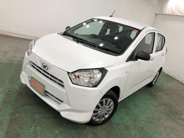 ミライースＬ　ＳＡIII走行２３９４キロ／クリアランスソナー一年保証・走行距離無制限　走行２３９４キロ　助手席エアバック　クリアランスソナー　オートマチックハイビーム　オートライト　アイドリングストップ（埼玉県）の中古車