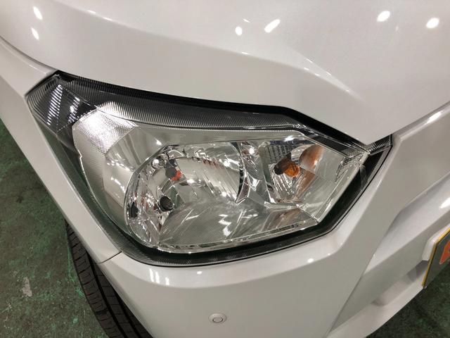 ミライースＬ　ＳＡIII走行２３９４キロ／クリアランスソナー一年保証・走行距離無制限　走行２３９４キロ　助手席エアバック　クリアランスソナー　オートマチックハイビーム　オートライト　アイドリングストップ（埼玉県）の中古車