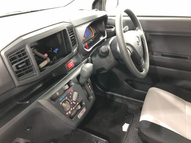 ミライースＬ　ＳＡIII走行２３９４キロ／クリアランスソナー一年保証・走行距離無制限　走行２３９４キロ　助手席エアバック　クリアランスソナー　オートマチックハイビーム　オートライト　アイドリングストップ（埼玉県）の中古車