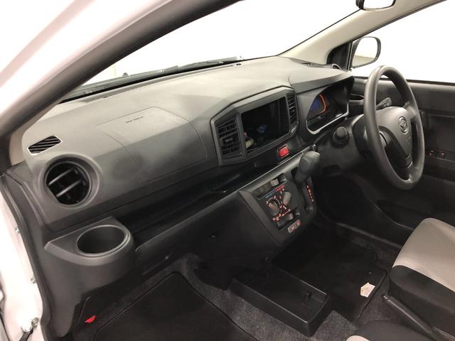 ミライースＬ　ＳＡIII走行２３９４キロ／クリアランスソナー一年保証・走行距離無制限　走行２３９４キロ　助手席エアバック　クリアランスソナー　オートマチックハイビーム　オートライト　アイドリングストップ（埼玉県）の中古車