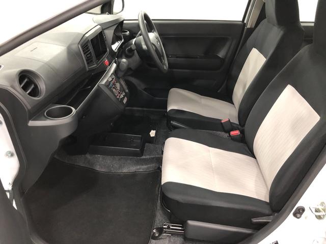 ミライースＬ　ＳＡIII走行２３９４キロ／クリアランスソナー一年保証・走行距離無制限　走行２３９４キロ　助手席エアバック　クリアランスソナー　オートマチックハイビーム　オートライト　アイドリングストップ（埼玉県）の中古車