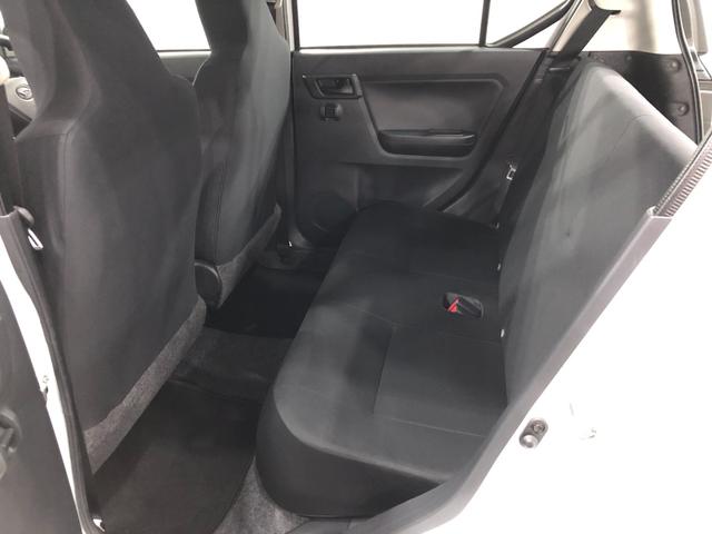 ミライースＬ　ＳＡIII走行２３９４キロ／クリアランスソナー一年保証・走行距離無制限　走行２３９４キロ　助手席エアバック　クリアランスソナー　オートマチックハイビーム　オートライト　アイドリングストップ（埼玉県）の中古車