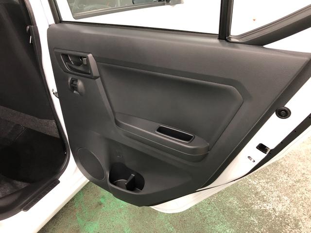 ミライースＬ　ＳＡIII走行２３９４キロ／クリアランスソナー一年保証・走行距離無制限　走行２３９４キロ　助手席エアバック　クリアランスソナー　オートマチックハイビーム　オートライト　アイドリングストップ（埼玉県）の中古車